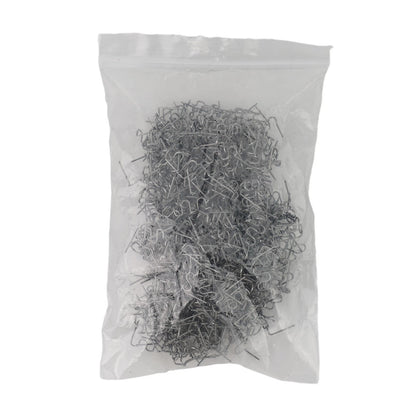 0.8mm Diameter Wave Staples for Car Bumper Stitching 500pcs