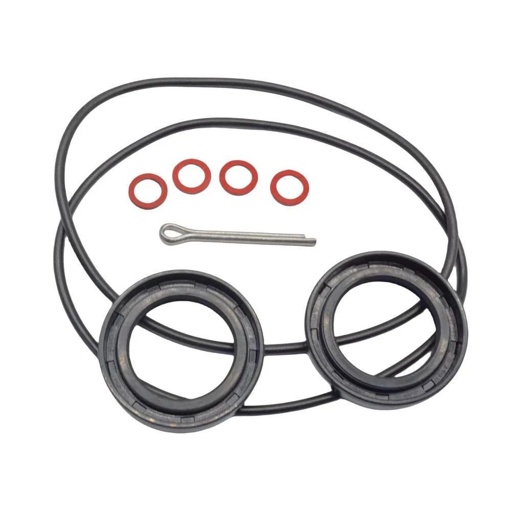Seal Kit for Yamaha Outboard Motor Lower Gearcase 93211-04384/93101-30M17
