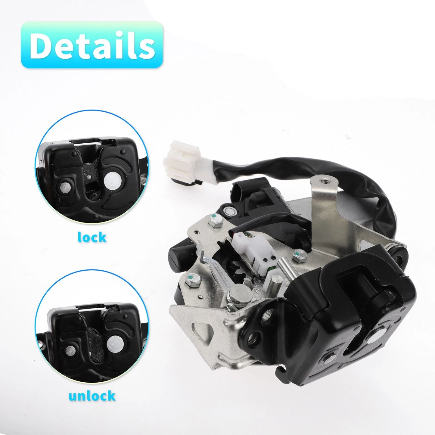Door Lock Actuator Motor for Honda Odyssey (18-22)