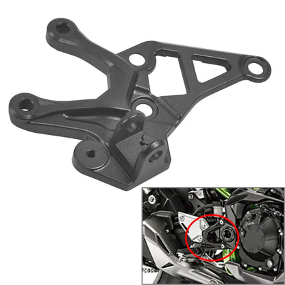 Front Left Footrest Peg Bracket for Kawasaki Z900 (2017-2023)
