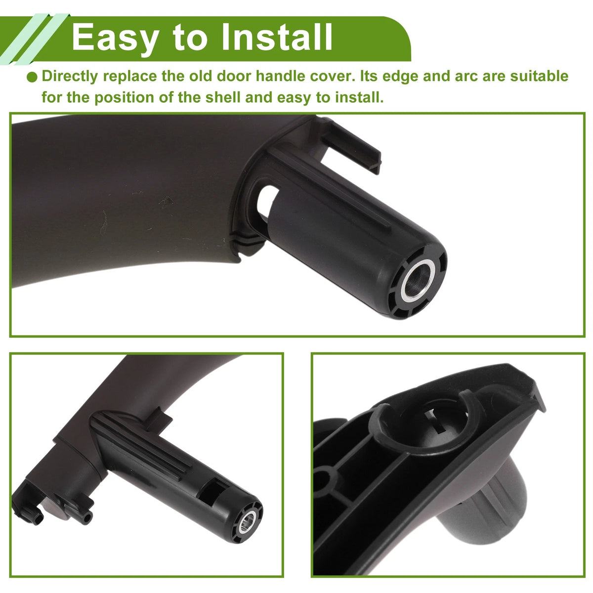 Door Handle Pull Trim Cover for BMW X5 F15 F85 (2014-2018)
