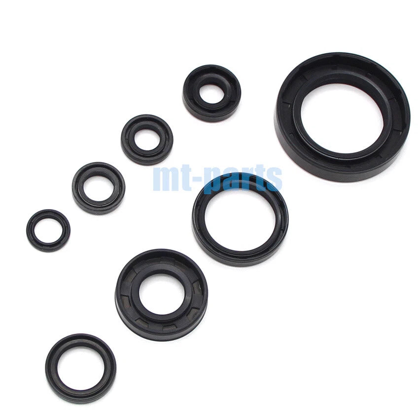 Engine Oil Seals Kit for Honda CR250R (1992-2001)