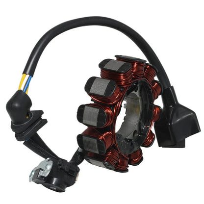 Magneto Stator Coil for Honda CRF250R CRF250RL CRF450 CRF450R (2004-2023)