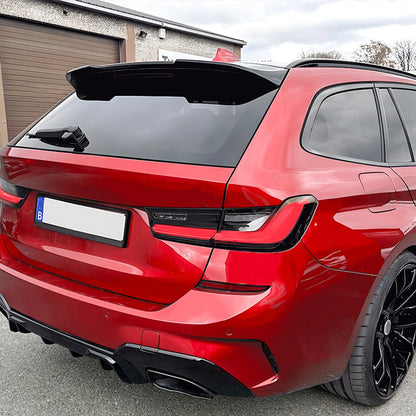 Rear Spoiler Lip for BMW 3 Series G21 (2019-2023)