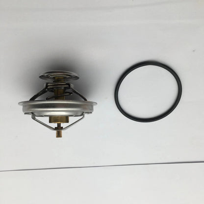 New Engine Coolant Thermostat with Gasket for BMW E30 E34 E36 M3 Z3 (1982–2003)
