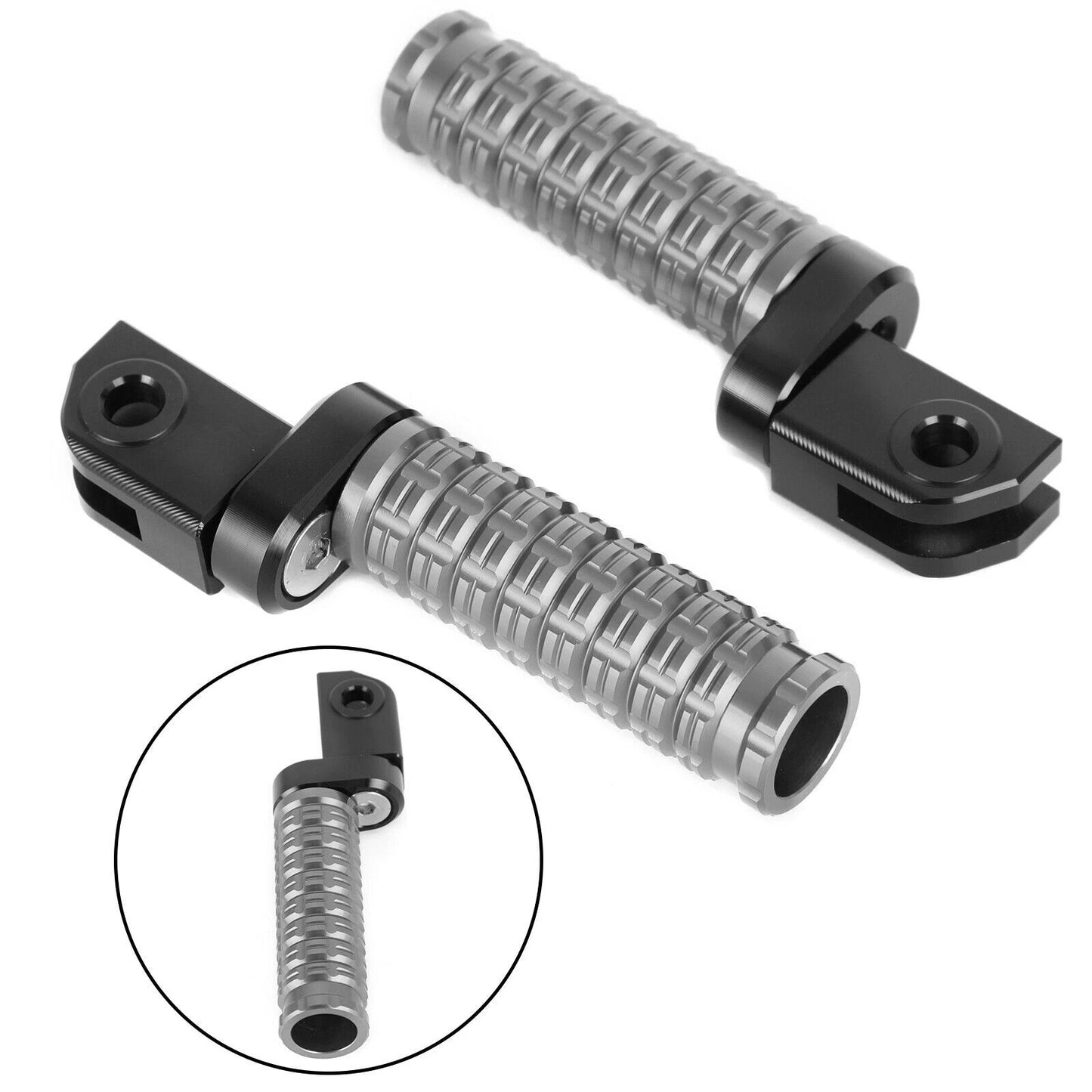 Foot Pegs for Aprilia RS660 Tuono 660 RSV4 Factory (2021-2022)