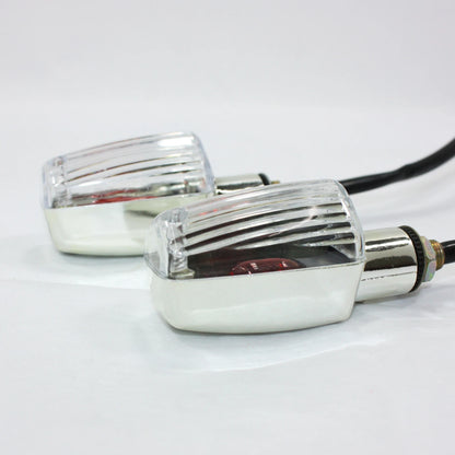 12V Indicator Turn Signal Light for SILVER PIT PRO Dirt Bike MX