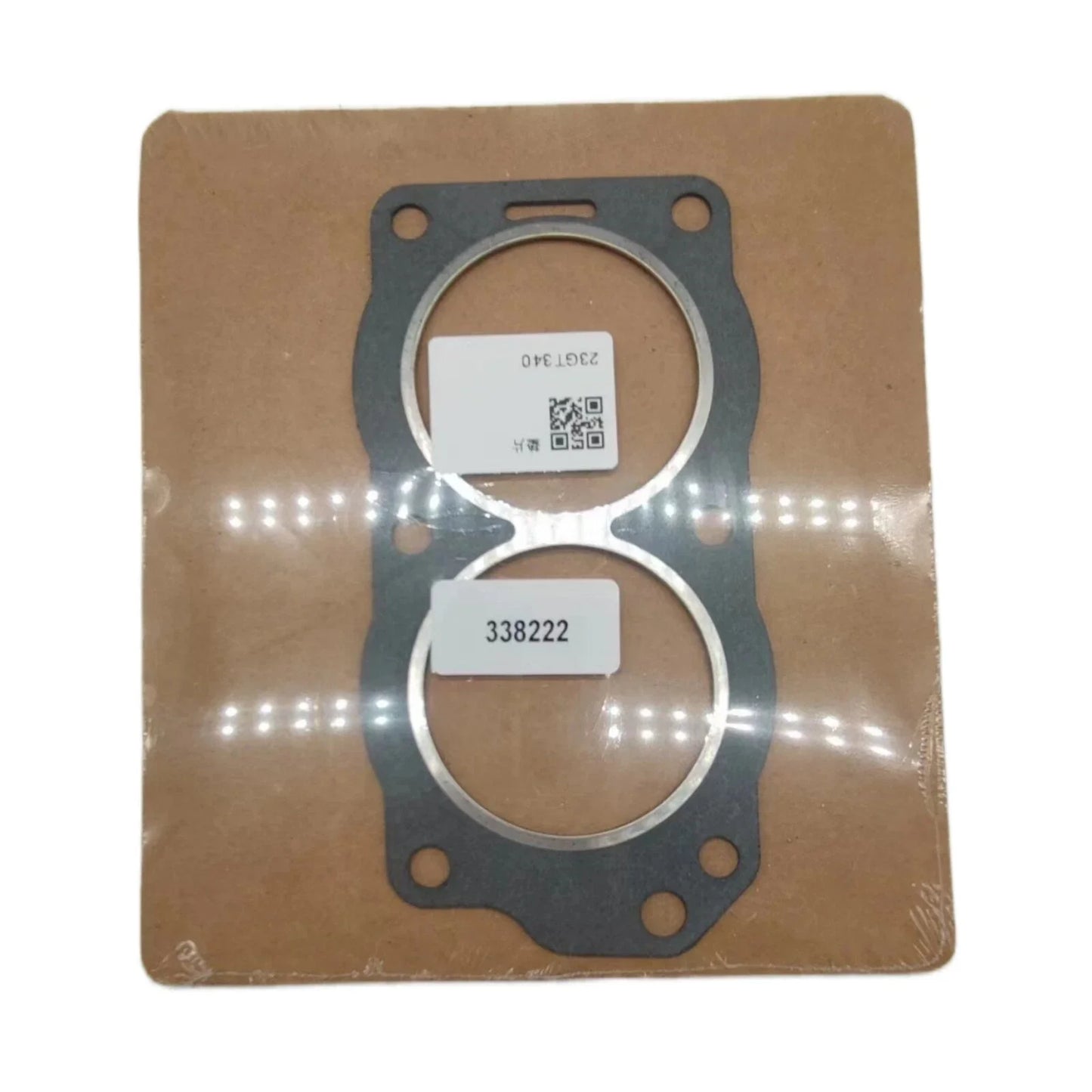 9.9 / 15 HP 2 Cyl Crossflow Head Gasket for Johnson/Evinrude (1980-1995)