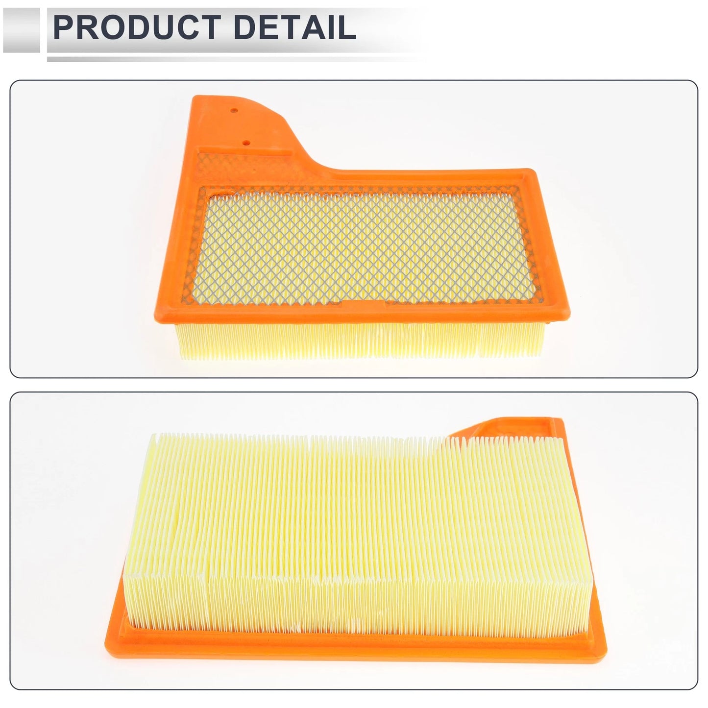 Engine Air Filter for Ford Mustang (FA1918, FR3C9601AA, FR3Z9601A)