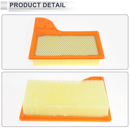 Engine Air Filter for Ford Mustang (FA1918, FR3C9601AA, FR3Z9601A)