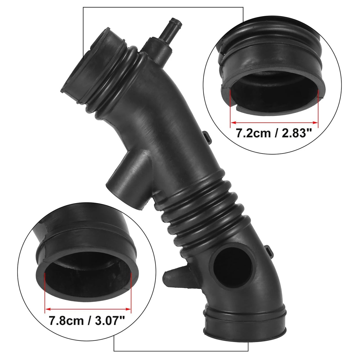 Air Intake Hose for Toyota 4Runner, Tacoma (1998-2000)