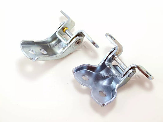2 x Front Left Door Hinges for Toyota Corolla Altis (2001-2012)