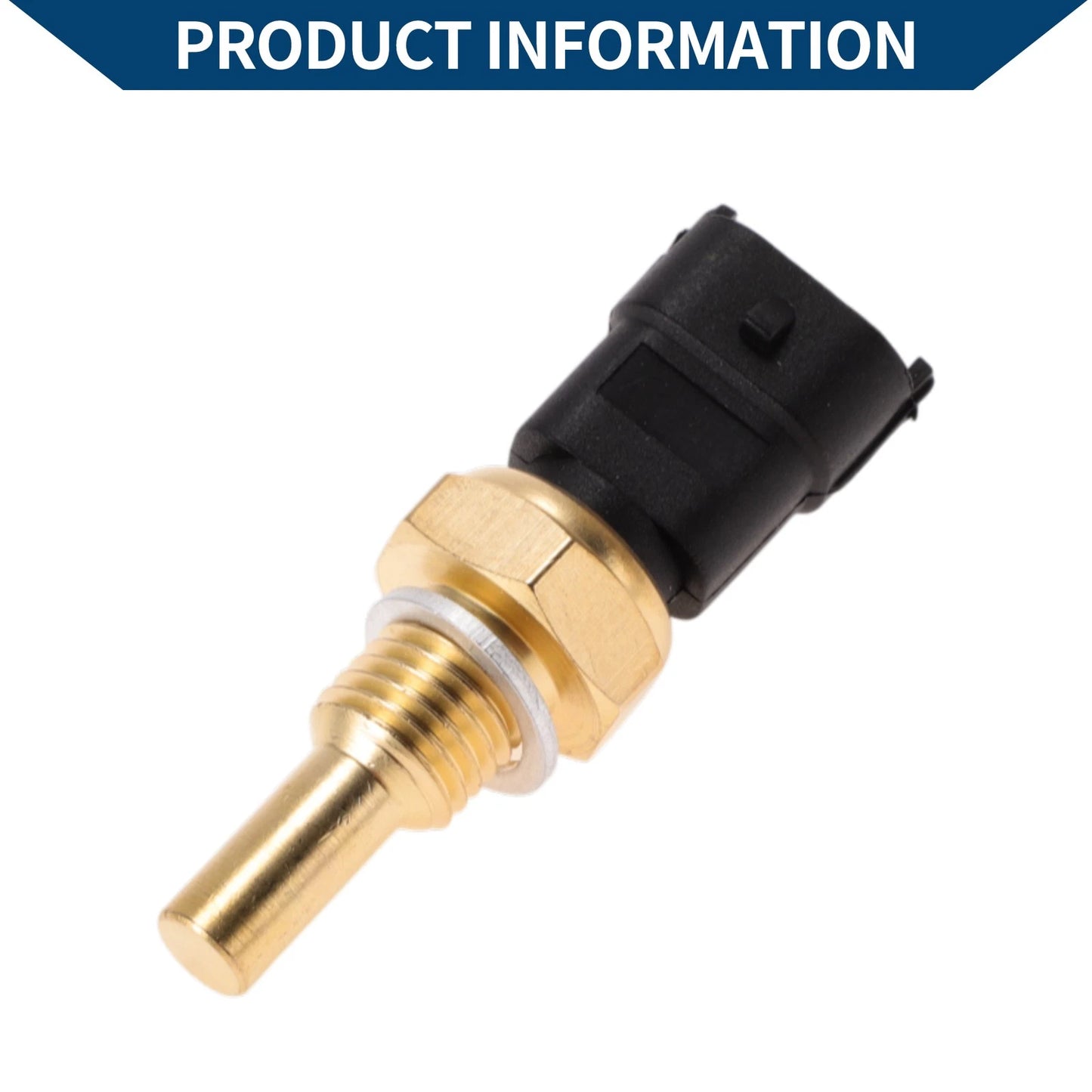 Engine Coolant Temperature Sensor for Peugeot 508 (2012-2015)