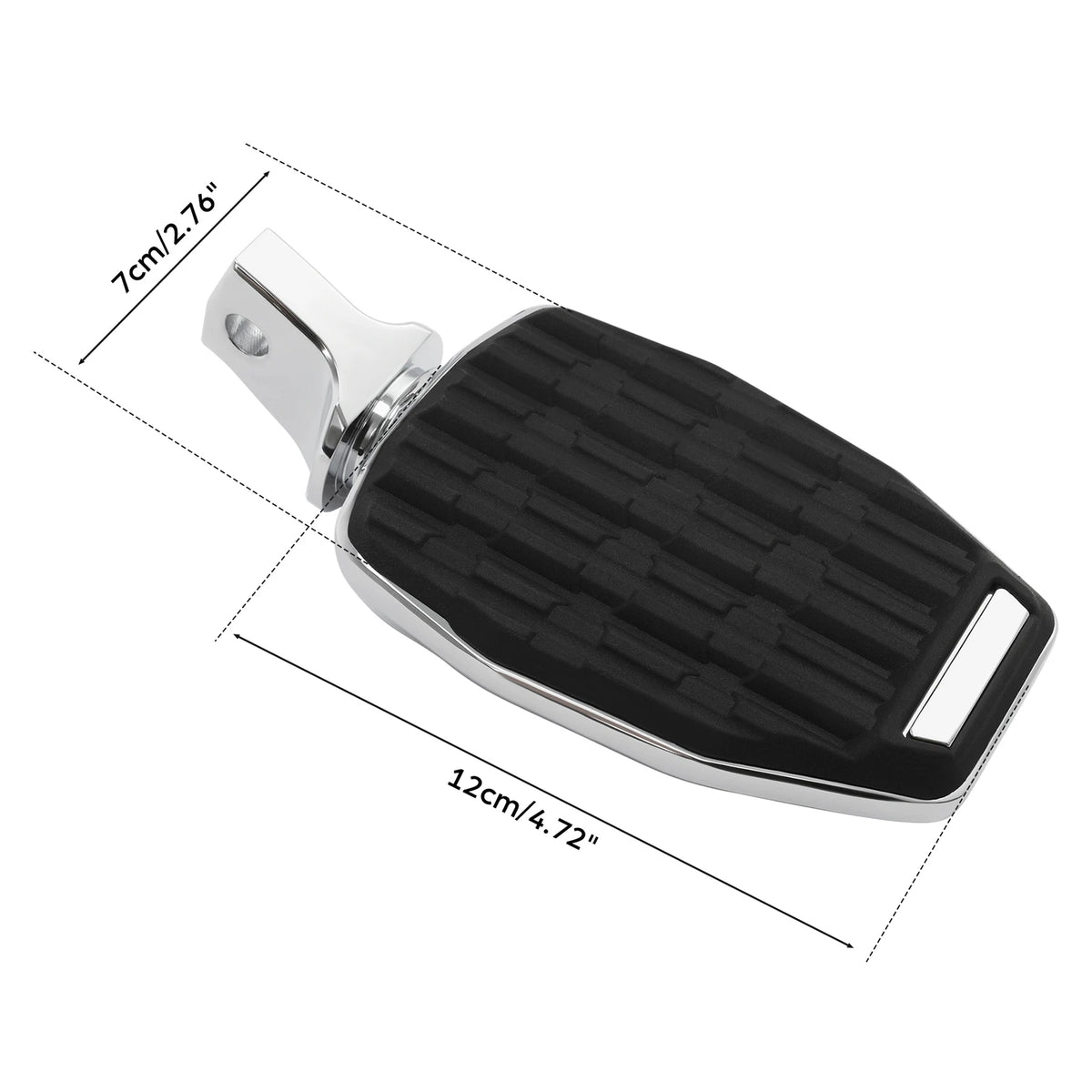Footpegs & Footrest for BMW R18 (2020-2024)