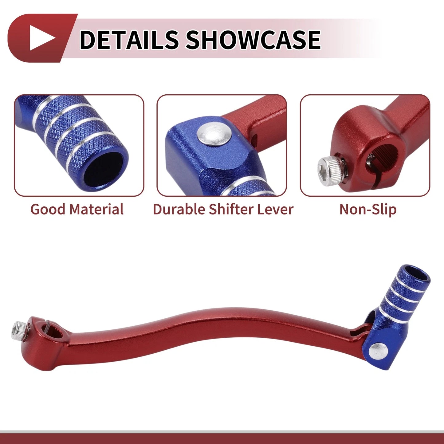 Shifter Lever Foldable for Kayo T6