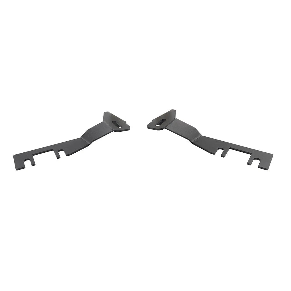 Hood Ditch A-Pillar Light Pod Mount Bracket for Ford Ranger (2023-2024)