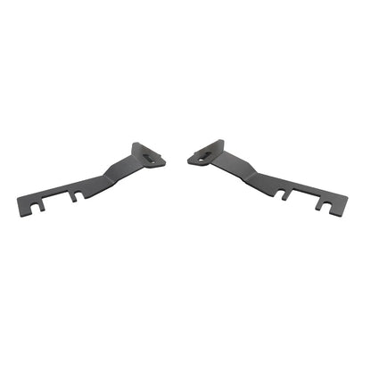 Hood Ditch A-Pillar Light Pod Mount Bracket for Ford Ranger (2023-2024)