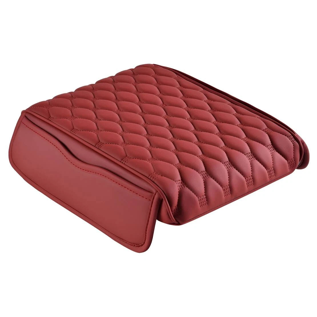 Center Console Armrest Box Cover Cushion for Universal