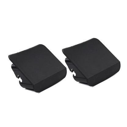 Front Bumper End Cap Covers for Jeep Wrangler TJ (1996-2006)