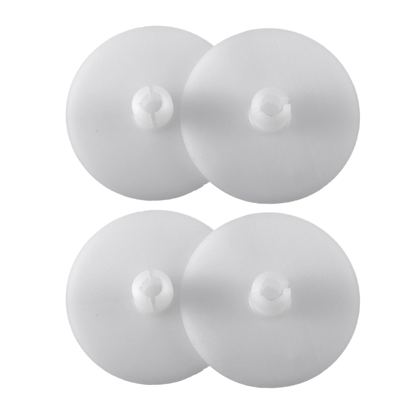 4 x Leaf Spring Helper Insulator Pad Bushings for Ford E-350