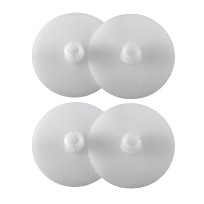 4 x Leaf Spring Helper Insulator Pad Bushings for Ford E-350
