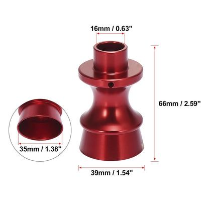 Gear Shift Knob Lock Out Lifter Red for Subaru BRZ/Toyota GT86 (2012–2023)