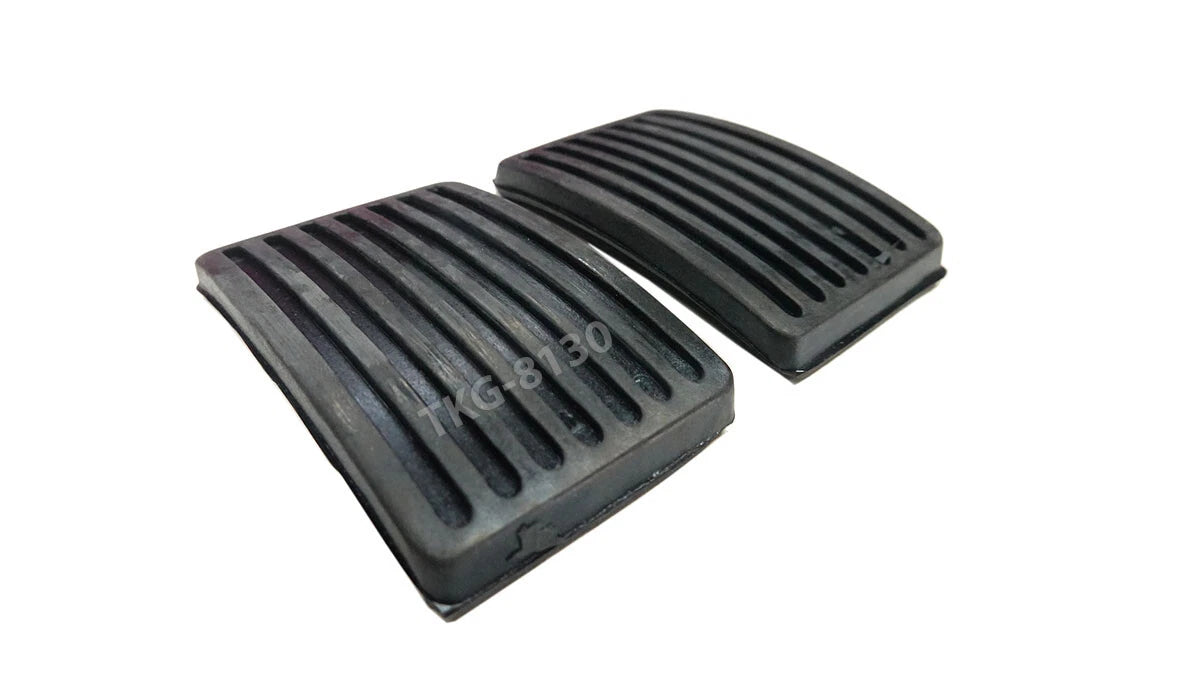 Brake & Clutch Pedal Pads for Mitsubishi  L200 Triton (1986-1996)