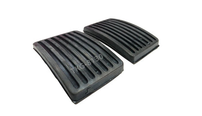 Brake & Clutch Pedal Pads for Mitsubishi  L200 Triton (1986-1996)