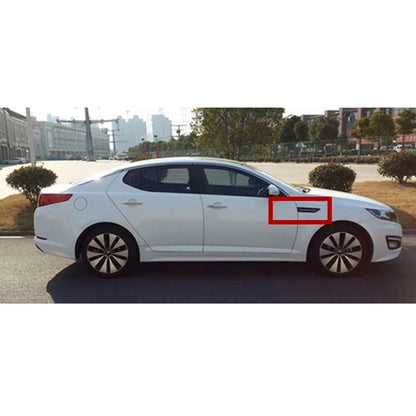 Right Side Front Fender Vent Garnish Molding for Kia Optima (2011-2015)