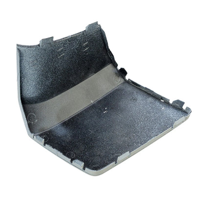 White Front Bumper Tow Hook Eye Cover for Subaru Impreza WRX STi (2008-2014)