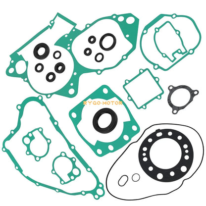 Gasket / Top and Bottom End Oil Seals / for Honda CR250R (2002–2004)