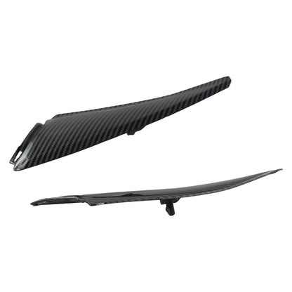 Frame Cover / 2pcs / Fairing Trim for Vehicle