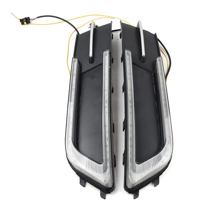 LED Daytime Running Light Fog Lamp for Magotan/Passat (2017-2018)