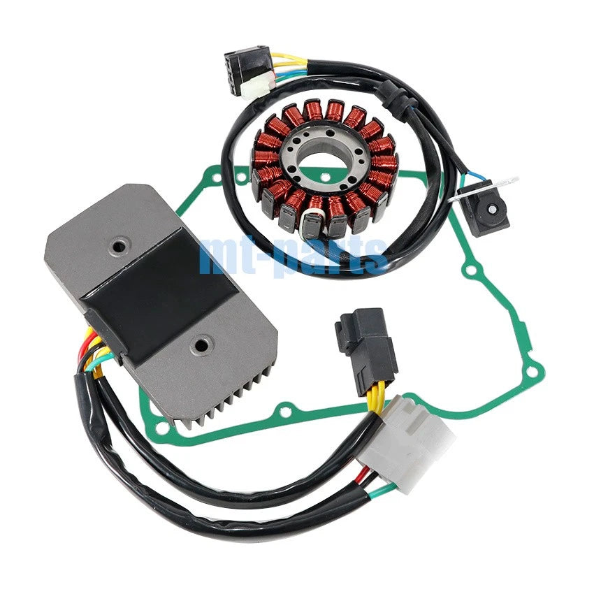 Stator Coil Regulator Gasket for SYM HD 300i ABS (2022-2023)