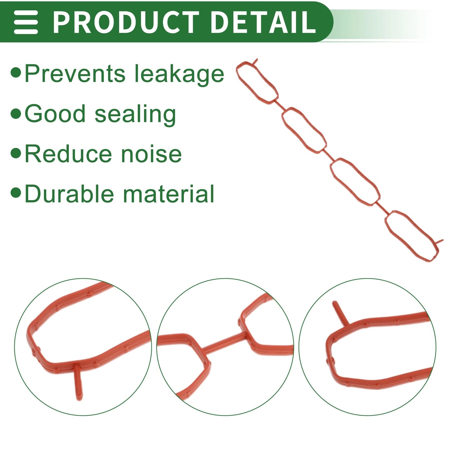 Intake Manifold Gasket for Nissan Qashqai (2017)