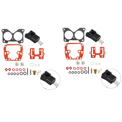 Carb Rebuild Kit for Johnson Evinrude V4 88-145HP (1980-1995)