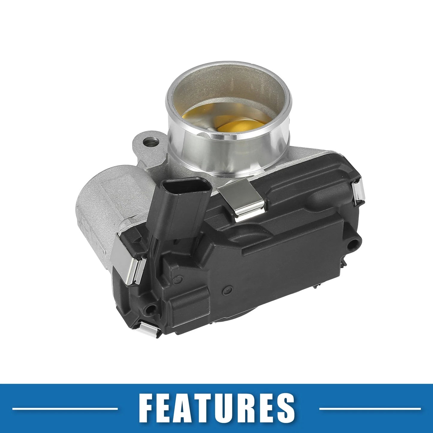 Throttle Body Actuator 1.2L L4 for Chevrolet Spark (2013-2015)