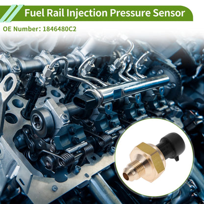 Fuel Injection Pressure Sensor for Ford Navistar MaxxForce (2007-2010)