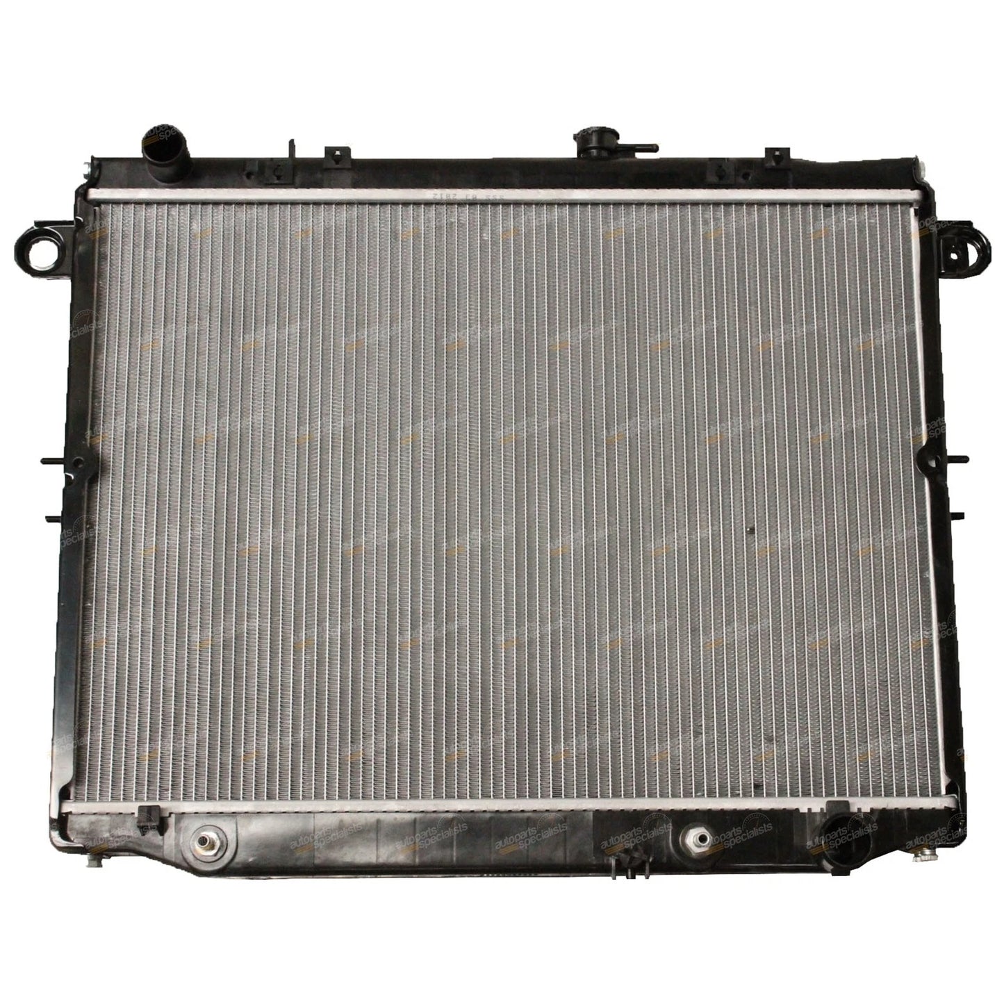 Aluminium Alloy Core Radiator for Toyota Landcruiser UZJ100 V8 (1998–2007)