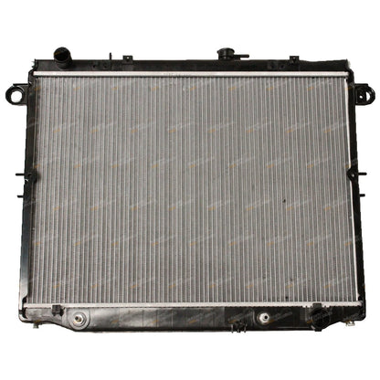 Aluminium Alloy Core Radiator for Toyota Landcruiser UZJ100 V8 (1998–2007)