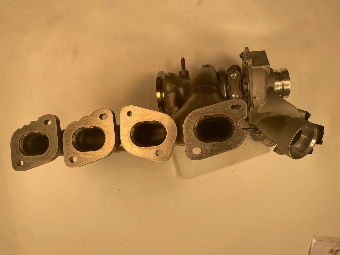 Stainless Steel Turbocharger for Mercedes C300 C350e GLC300 GLC350e (2015-2023)