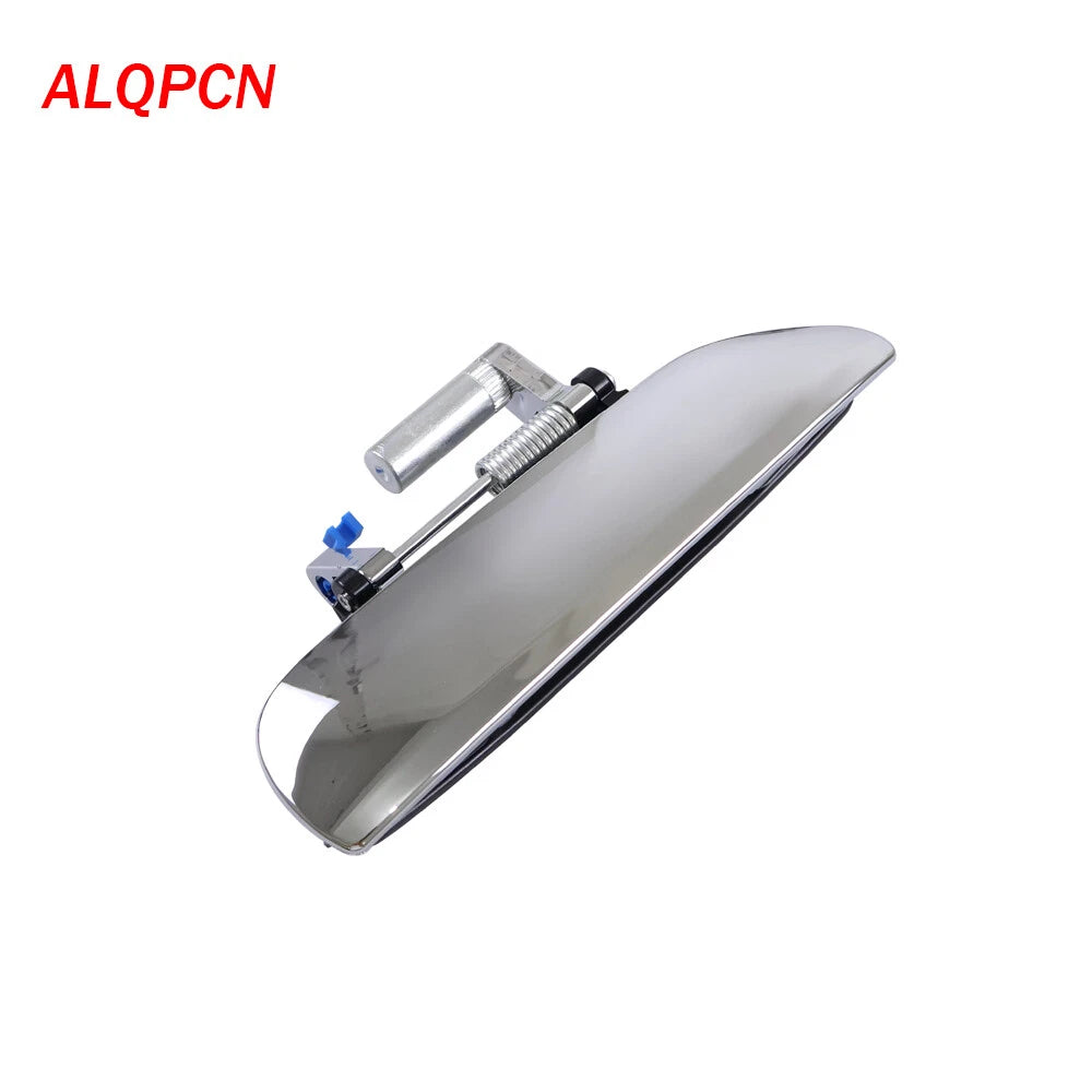 Chrome Right Exterior Door Handle for Honda Jazz Fit (2009-2013)