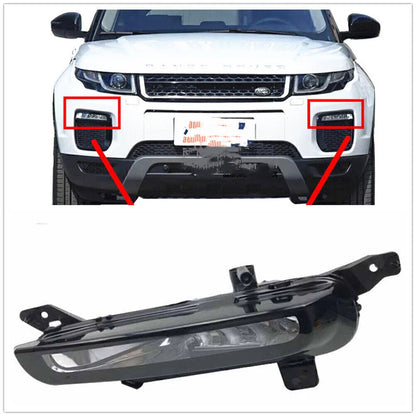 Fog Lamp Light for Land Rover Evoque (2016-2019) 1 x Bulb