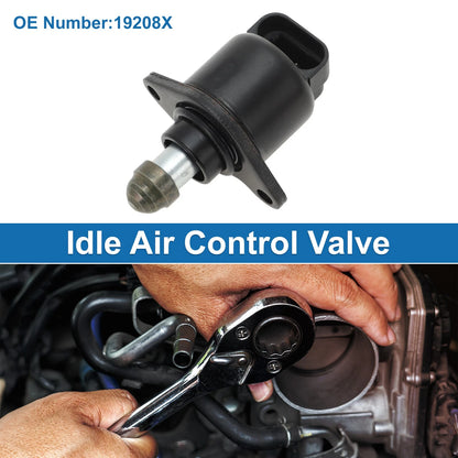 Idle Air Control Valve for Peugeot 406 (2000-2004)