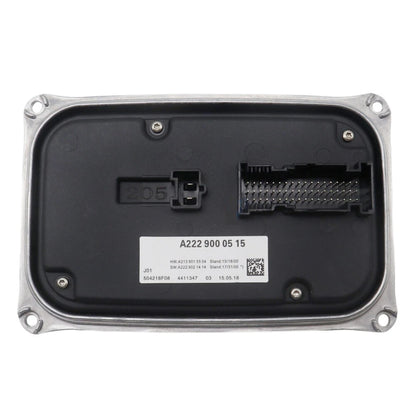 1x LED Right Headlight Ballast for Benz W205 (2015-2020)