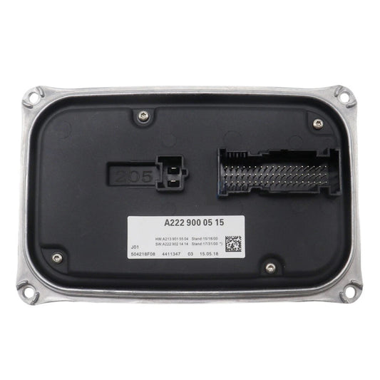 1x LED Right Headlight Ballast for Benz W205 (2015-2020)