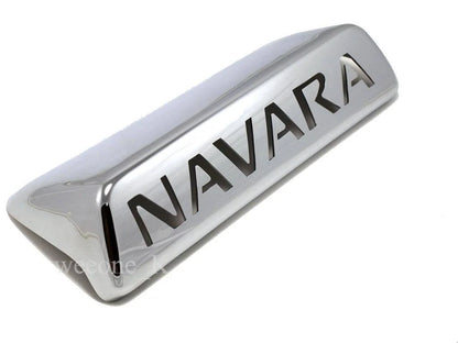 Chrome Brake Light Covers for Nissan Navara D40 (2005-2014)