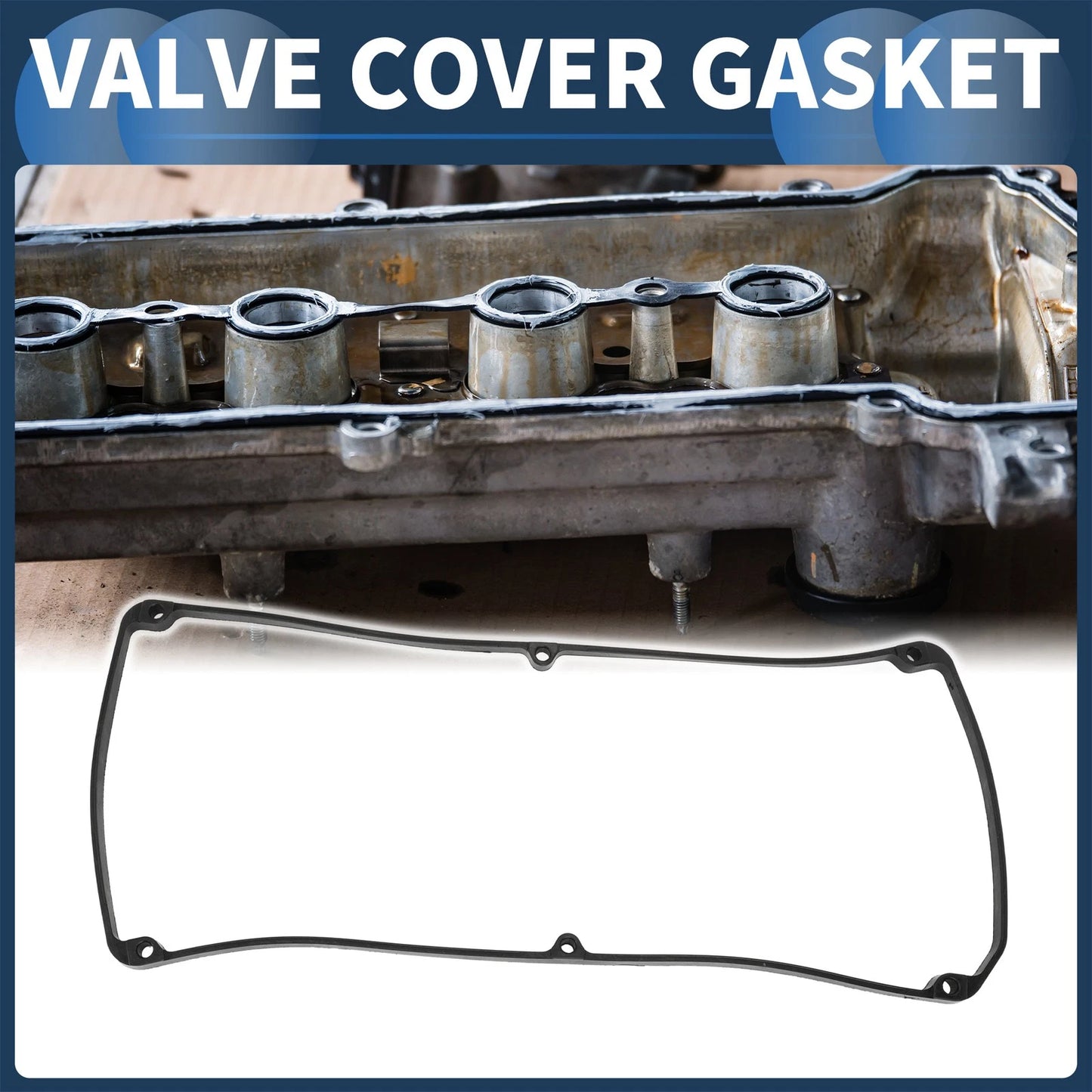 Valve Cover Gasket for Mitsubishi Colt V (2000-2003)