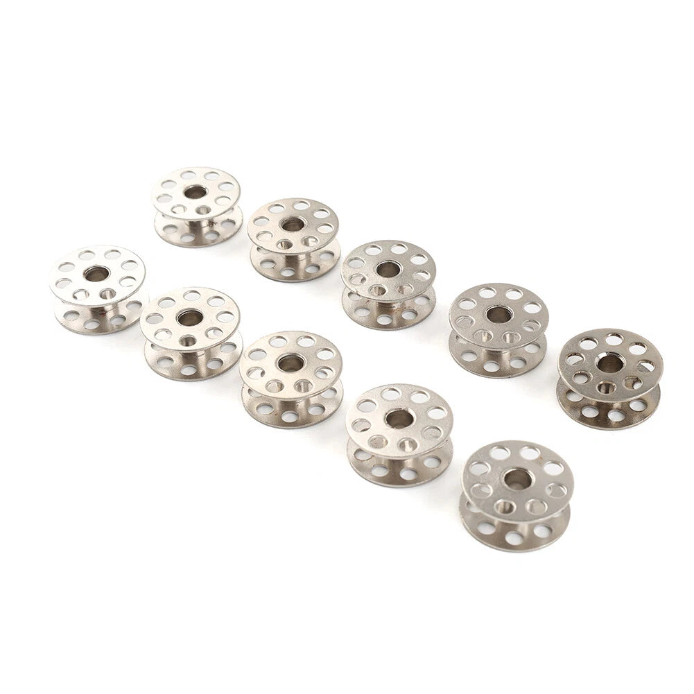 Metal Large Bobbins M Size for Juki DNU-241, DNU-1541, DNU-1541S