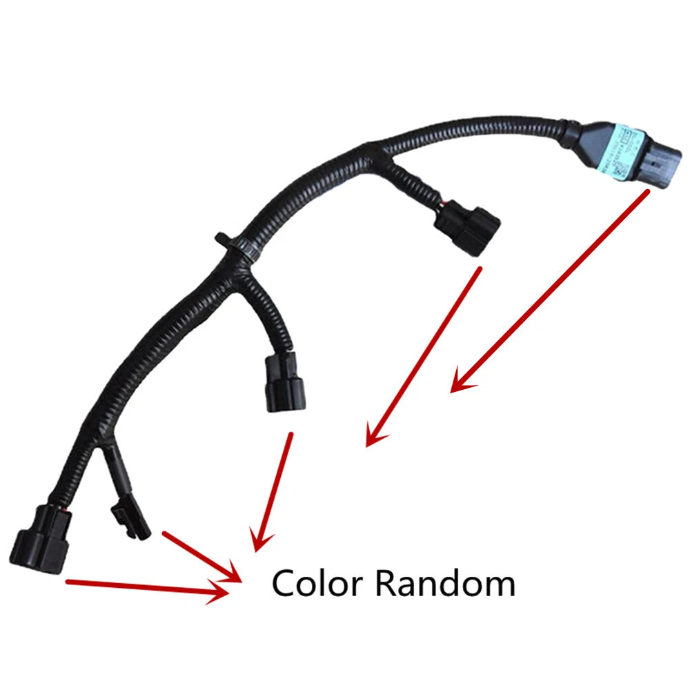 Ignition Coil Wire Harness x1 for Kia Amanti, Hyundai Santa Fe, XG300